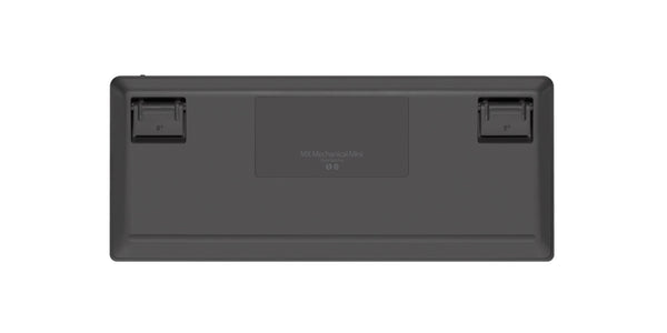 Logitech Master 920-010780 tastatur Kontor RF trådløs + Bluetooth QWERTY US International Grafit