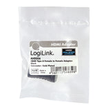 2Direct AH0006 kabel kønsskifter HDMI HDMMI Sort