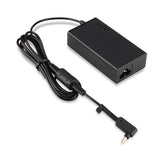 Acer AC Adapter 65W strømadapter og vekselret Indendørs Sort