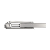 SanDisk Ultra Dual Drive Luxe USB-nøgle 1 TB USB Type-A / USB Type-C 3.2 Gen 1 (3.1 Gen 1) Rustfrit stål