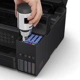 Epson EcoTank ET-3850 Inkjet A4 4800 x 1200 dpi 33 sider pr. minut Wi-Fi