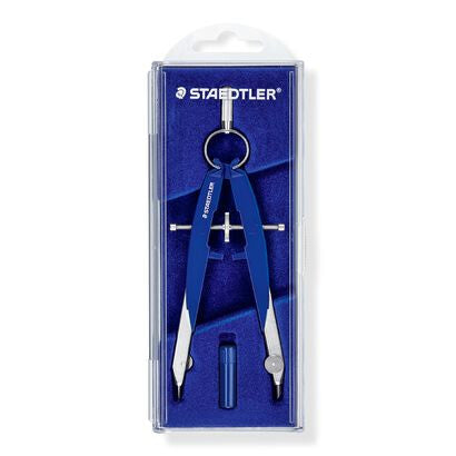 Staedtler Mars comfort 556 Blå, Rustfrit stål 1 stk