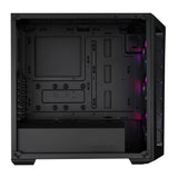 Cooler Master MasterBox MB511 ARGB Midi Tower Sort