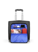 Port Designs Hanoi II 39,6 cm (15.6") Trolley etui Sort