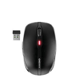 CHERRY MW 8C ADVANCED mus Ambidextrous RF trådløs + Bluetooth Optisk 3000 dpi