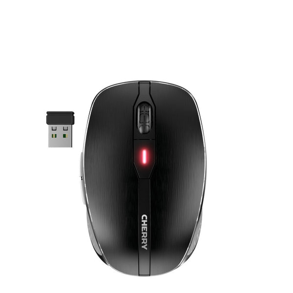 CHERRY MW 8C ADVANCED mus Ambidextrous RF trådløs + Bluetooth Optisk 3000 dpi