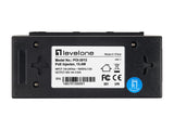 LevelOne POI-2012 PoE adapter Hurtigt ethernet 52 V
