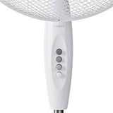 Nedis FNST10CWT40 ventilator Hvid
