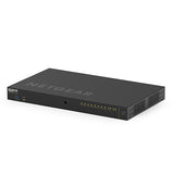 NETGEAR M4250-10G2XF-PoE++ Administreret L2/L3 Gigabit Ethernet (10/100/1000) Strøm over Ethernet (PoE) 1U Sort