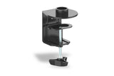 Digitus DA-90364 skærmbeslag og -stativer 68,6 cm (27") Skrivebord Sort