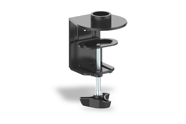 Digitus DA-90364 skærmbeslag og -stativer 68,6 cm (27") Skrivebord Sort