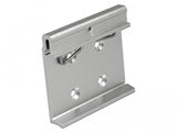 DeLOCK 65992 monteringssæt Aluminium