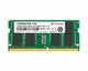 Transcend JetRam JM3200HSB-8G hukommelsesmodul 8 GB 1 x 8 GB DDR4 260-pin SO-DIMM