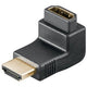 Goobay A 339 G (HDMI 19pin F/HDMI 19pin M) 19 pin HDMI F 19 pin HDMI M