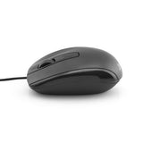 MediaRange MROS210 mus Kontor Højre hånd USB Type-A Optisk 1000 dpi