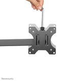 Neomounts FPMA-D550D4BLACK skærmbeslag og -stativer 81,3 cm (32") Skrivebord Sort