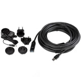 StarTech.com USB3AAEXT10M USB-kabel USB 3.2 Gen 1 (3.1 Gen 1) 10 m USB A 5 Gbit/sek. Sort