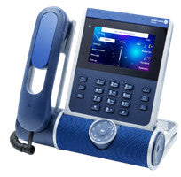 Alcatel-Lucent Enterprise ALE-400 IP-telefon Blå LCD