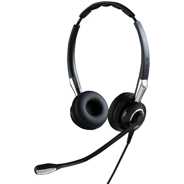 Jabra BIZ 2400 II Headset Ledningsført Kontor/Callcenter