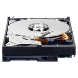 Western Digital Blue harddisk 500 GB 7200 rpm 32 MB 3.5" Serial ATA III