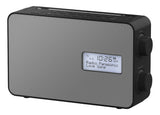 Panasonic RF-D30BTEG Bærbar Digital Sort, Grå