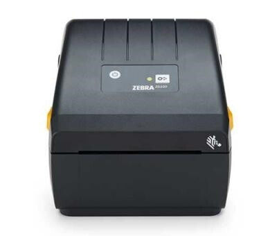 Zebra ZD230 etiketprinter Direkte termisk 203 x 203 dpi 152 mm/sek. Ledningsført Wi-Fi Bluetooth