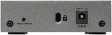 NETGEAR GS105E-200PES netværksswitch Administreret L2/L3 Gigabit Ethernet (10/100/1000) Grå