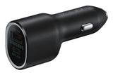 Samsung EP-L4020 Smartphone Sort Cigartænder Hurtig opladning Indendørs