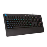 Logitech G 920-008087 tastatur Spil USB QWERTZ Tysk Sort