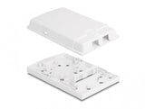 DeLOCK 87894 kabinet til fiberoptisk splejsning