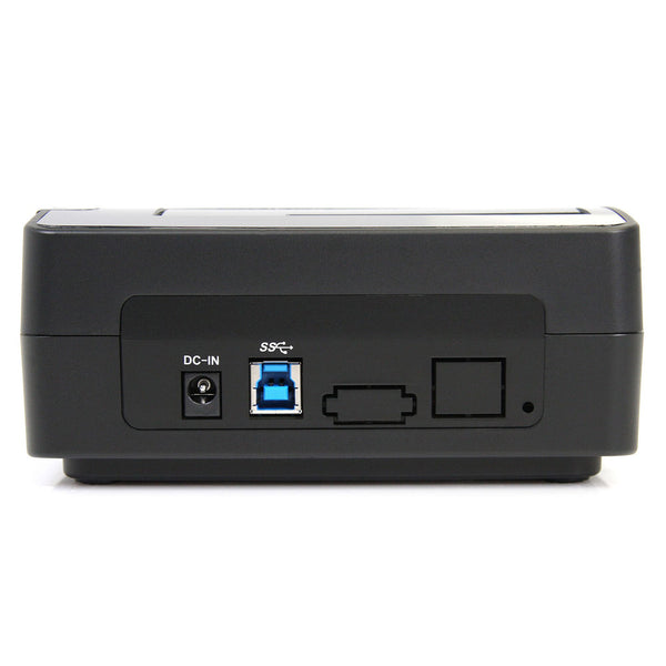 StarTech.com SATDOCKU3S drev dockingstation USB 3.2 Gen 1 (3.1 Gen 1) Type-B Sort