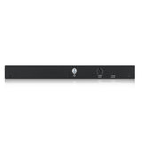 Zyxel GS1100-10HP v2 Ikke administreret Gigabit Ethernet (10/100/1000) Strøm over Ethernet (PoE) Sort