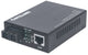 Intellinet 507349 netværksomformer til medie 1000 Mbit/s 1310 nm Enkeltilstand Sort