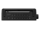 Panasonic RF-D30BTEG Bærbar Digital Sort, Grå