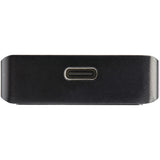StarTech.com M2E1BRU31C drevkabinet SSD kabinet Sort M.2