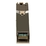 StarTech.com GLCT10PKST modul til netværksmodtager Kobber 1000 Mbit/s SFP
