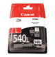 Canon PG-540L blækpatron 1 stk Original Sort