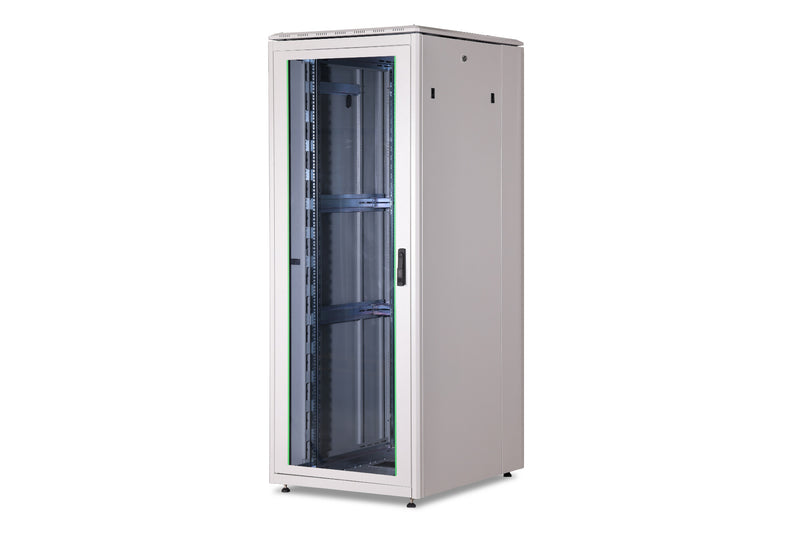 Digitus DN-19 42U-8/10-1 stativ Fritstående reol Grå
