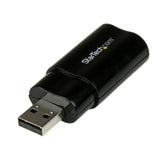 StarTech.com ICUSBAUDIOB lydkort USB
