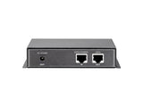 LevelOne POS-4000 netværks-splitter Strøm over Ethernet (PoE) Grå