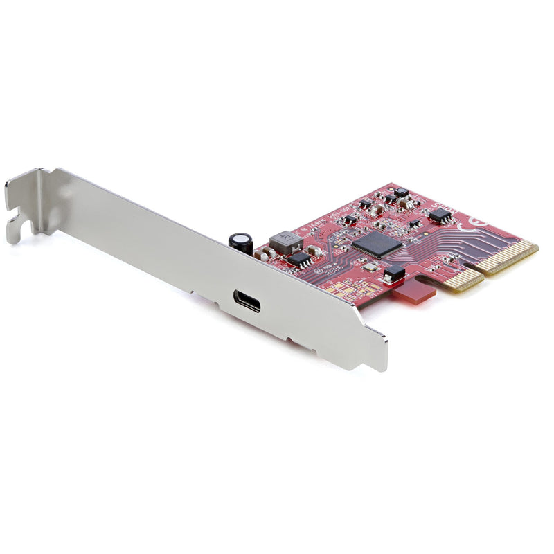 StarTech.com PEXUSB321C interface-kort/adapter Intern USB 3.2 Gen 2 (3.1 Gen 2)