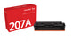 Everyday™ sprt Toner by Xerox compatible with HP 207A (W2210A), Standard kapacitet