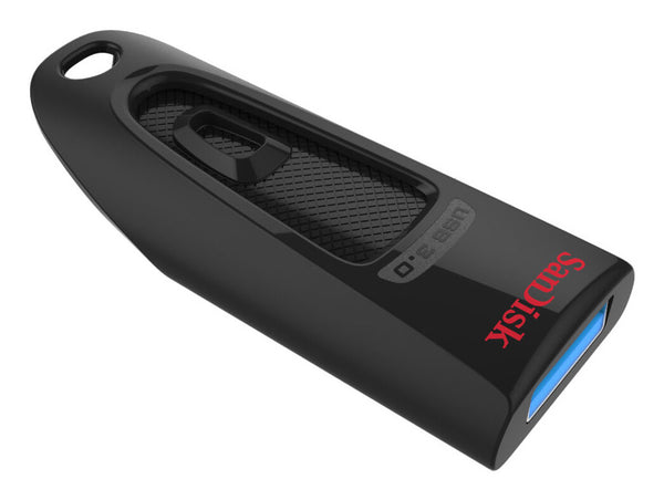 SanDisk Ultra USB-nøgle 32 GB USB Type-A 3.2 Gen 1 (3.1 Gen 1) Sort