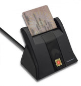 Qoltec 50643 RFID-læser USB