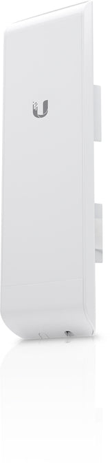 Ubiquiti NSM2 WLAN adgangspunkt 150 Mbit/s Hvid Strøm over Ethernet (PoE)