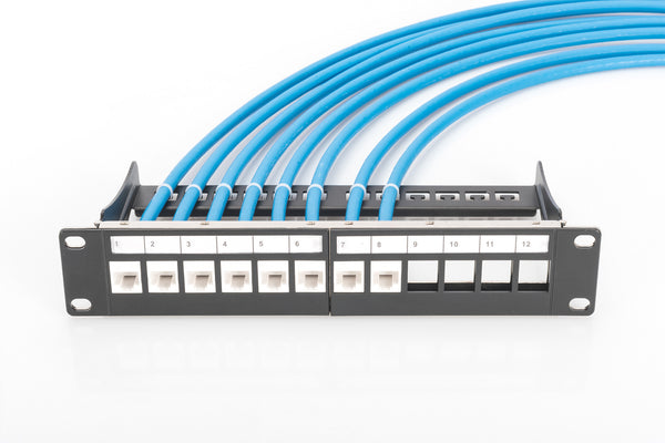 Digitus DN-91420 patch panel 1U
