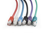 Gembird PP6A-LSZHCU-20M netværkskabel Grå Cat6a S/FTP (S-STP)