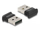 DeLOCK 61024 netværkskort Bluetooth 3 Mbit/s
