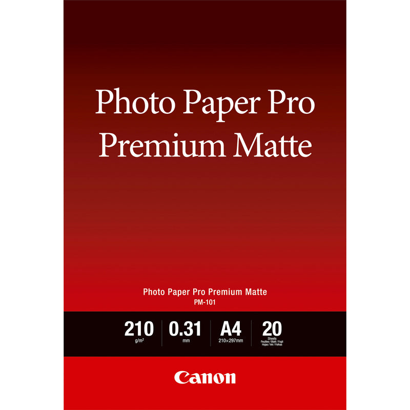 Canon 8657B005 fotopapir A4