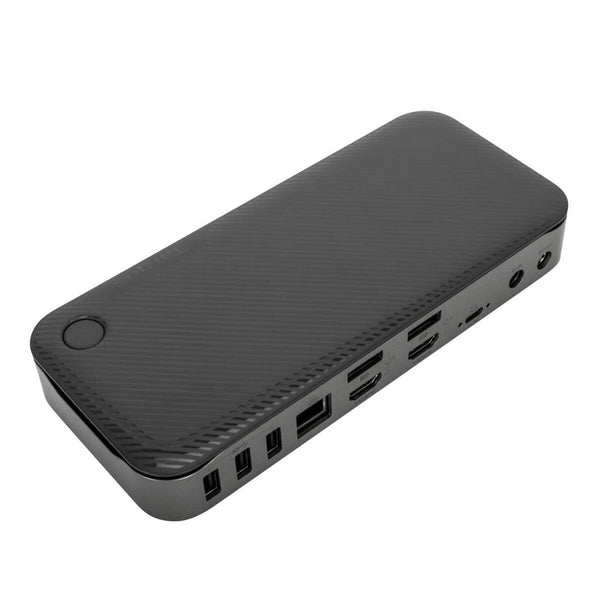 Targus DOCK710EUZ dockingstation USB 3.2 Gen 2 (3.1 Gen 2) Type-C Sort